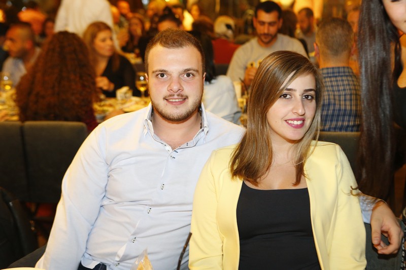 Oriental Night at Bou Melhem